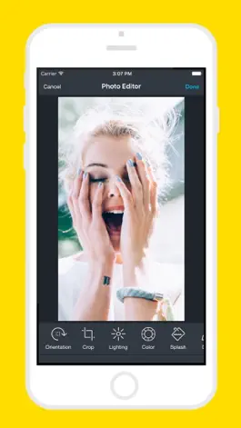 Game screenshot Edit Lab - Photo Editor,Effects for Pictures Free hack