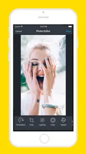 Edit Lab - Photo Editor,Effects for Pictures Free screenshot #3 for iPhone