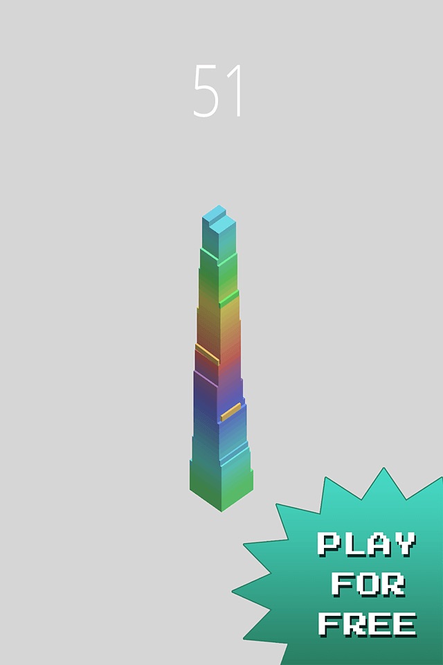 Tower Stack Blocks screenshot 3