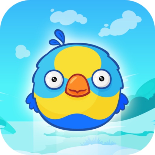 Bubble JOY Birds Popping iOS App