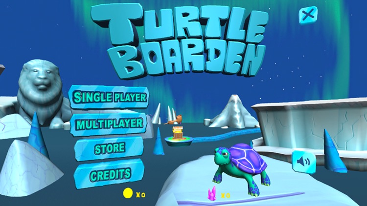 Turtle Boarden