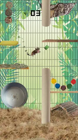Game screenshot Donny Degu apk