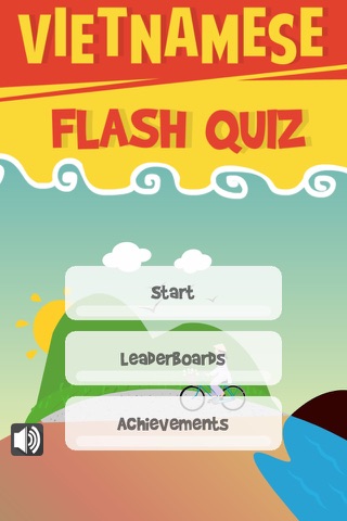 Vietnamese Flash Quiz Pro screenshot 2