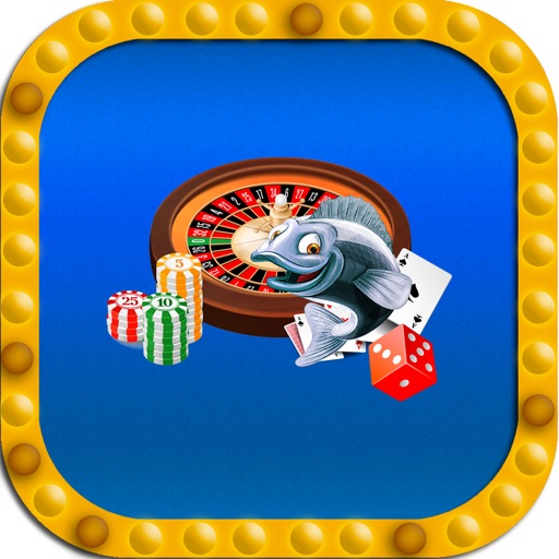 Reel Big Fish Casino Machine - Amazing Gambling Game