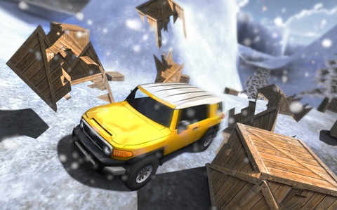 Extreme SUV Driving Simulator screenshot 4