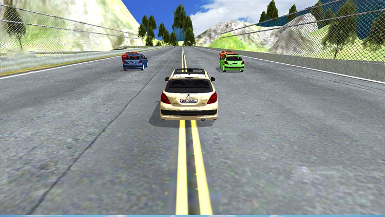 Turbo Car Racing: Speed Sports Hero