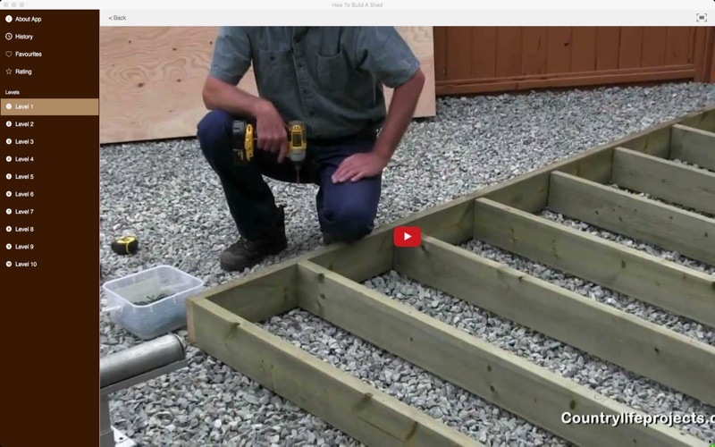How To Build A Shed thumbnail 3