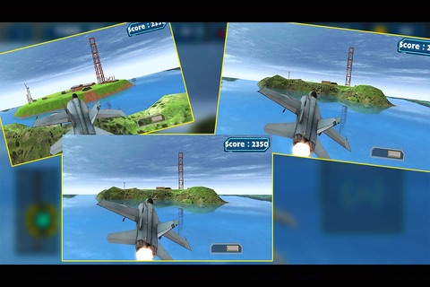 Fly Airplane 18 Simulator screenshot 2