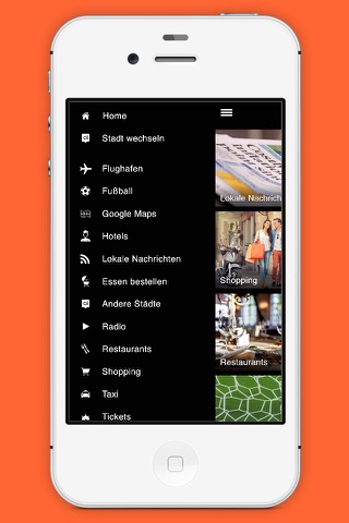 Neumünster App screenshot 2