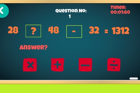 Math Answers Pro Study Drills screenshot 4