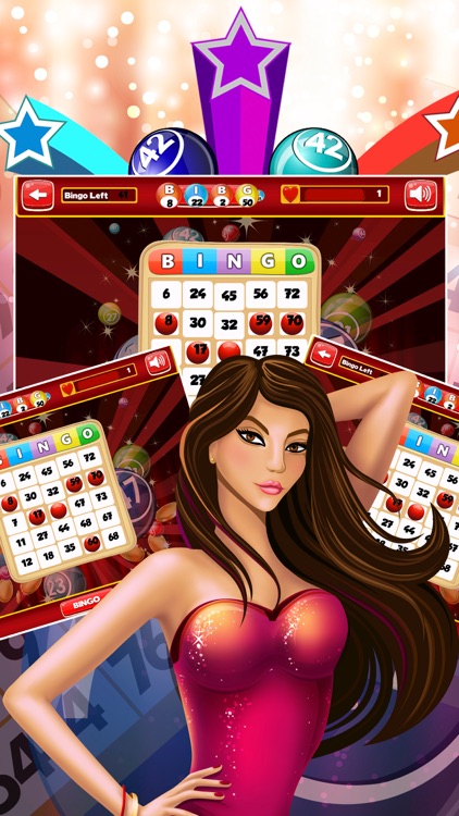 Gem Bingo Mania Pro
