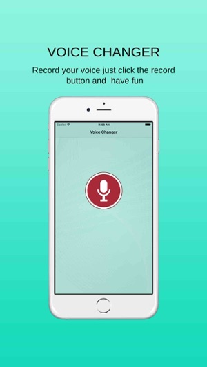 Voice Changer Effect - Speak to Recorder and Play Sounds Fre(圖2)-速報App