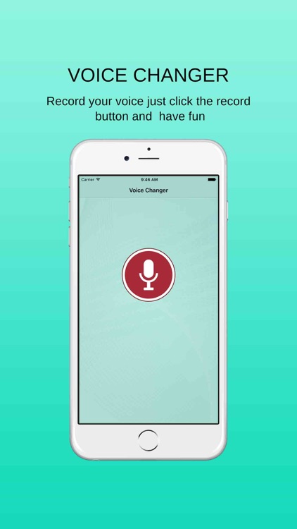 Voice Changer Effect - Speak to Recorder and Play Sounds Free