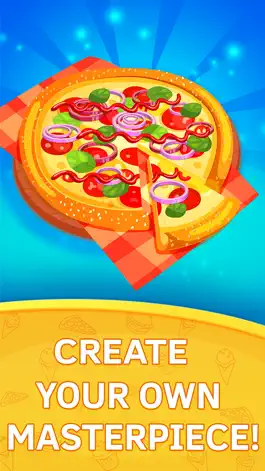 Game screenshot Pizza Chef free. Baby Kitchen Cooking Games hack