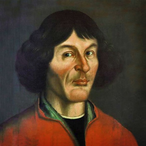 Biography and Quotes for Nicolaus Copernicus: Life with Documentary icon