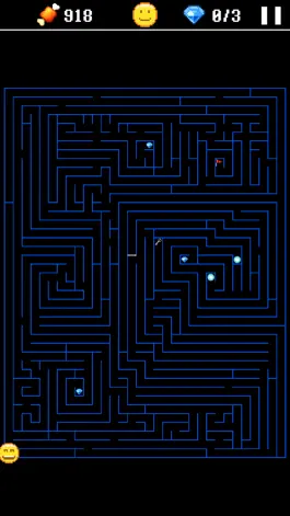 Game screenshot Emoji Maze fun labyrinth game for teens and adults hack