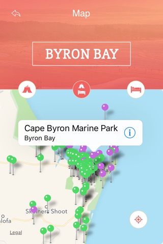 Byron Bay Travel Guide screenshot 4