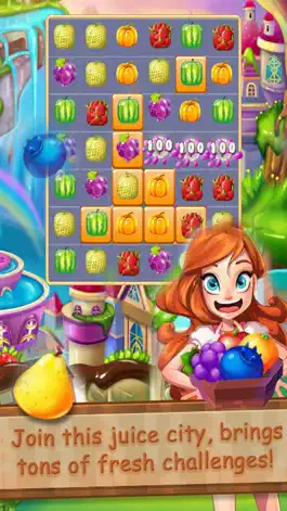Game screenshot Shop Fruit Switch: Sweet Mania mod apk