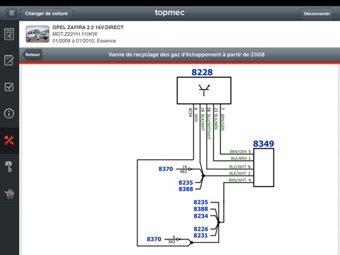 TopMec France screenshot 4