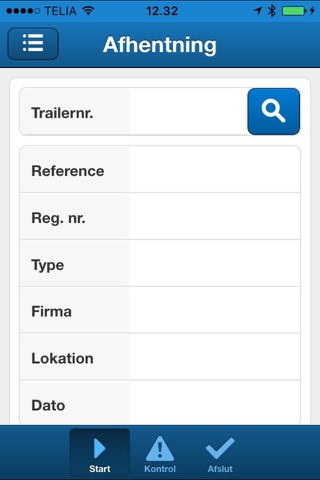 Trailermate screenshot 2