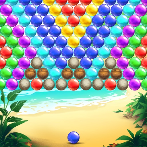 Jungle Pop - Bubble Shooter icon