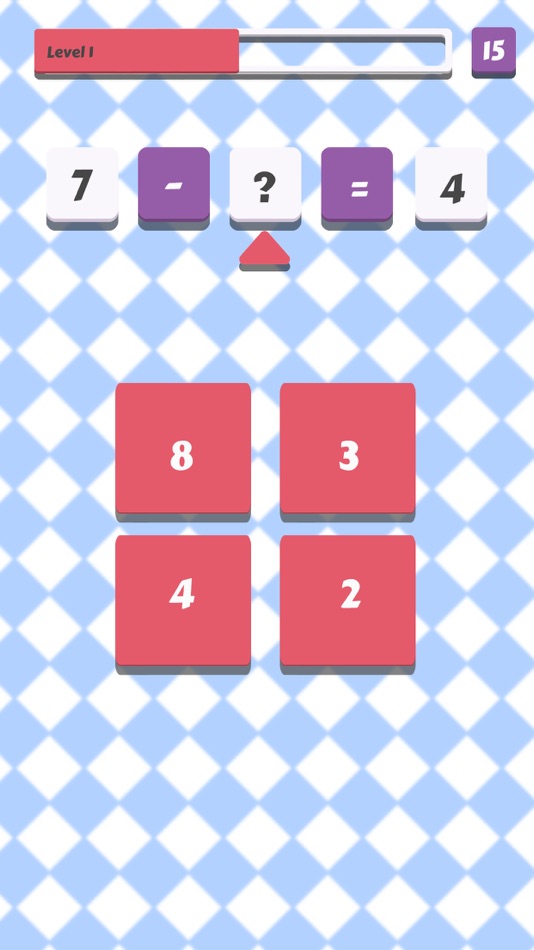 #3. Math-Brain (iOS) 由: Huntergame Interactive Technology Co.,Ltd