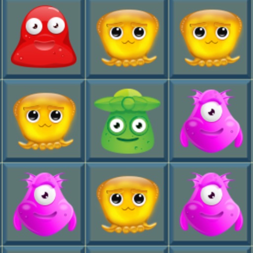 A Jelly Pets Bolly icon