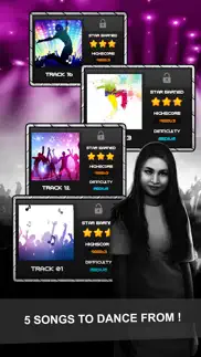 showdown dance unlimited iphone screenshot 3
