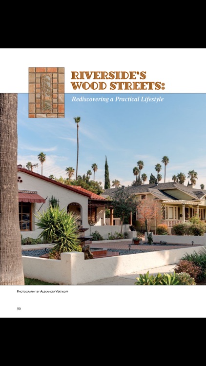 American Bungalow Magazine screenshot-3