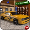 Super Market Car Drive Thru: Futuristic City Auto Shopping 3D