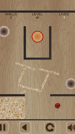 Flying Red Ball and Walls(圖4)-速報App