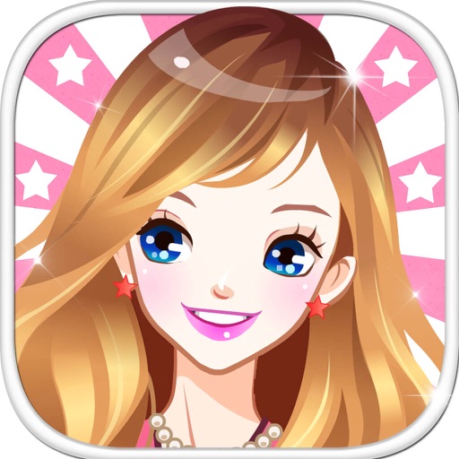School Girl - Beauty Dressup Show, Kids Game icon
