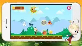 Game screenshot ABC Run: Alphabet Learning Game apk