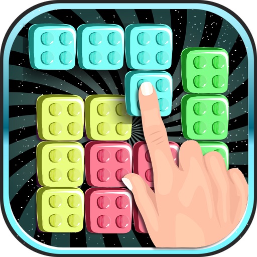 Block Puzzle Adventure Free – Best Brain Game For Kids icon