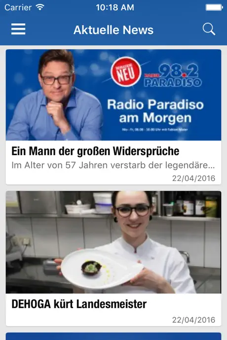 Paradiso Nord