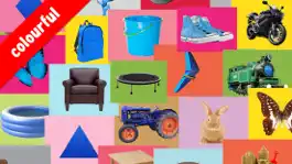 Game screenshot 100 Colours for Babies and Toddlers apk