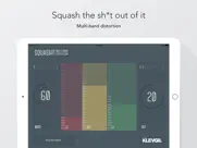 squashit multiband distortion ipad capturas de pantalla 1
