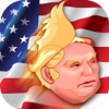 Donald Trump: Flappy Hair