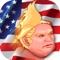 Icon Donald Trump: Flappy Hair