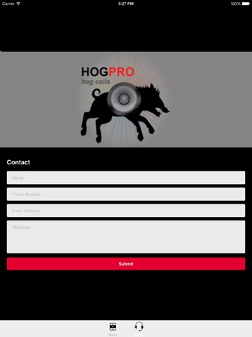 REAL Hog Calls & Hog Sounds for Hunting + Boar Calls screenshot 3