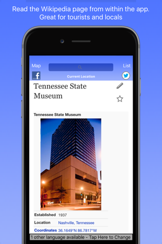 Nashville Wiki Guide screenshot 3