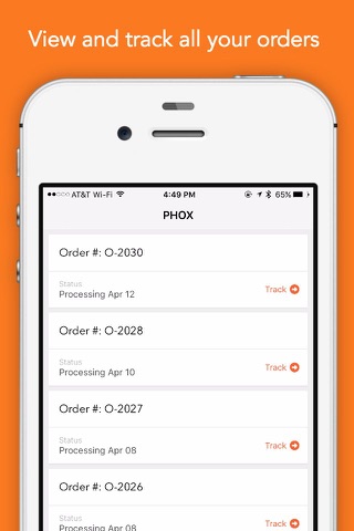 Phox Health screenshot 3