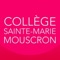 Implanté au centre de Mouscron, le collège Sainte-Marie offre un enseignement qualitatif pour les maternelles, primaires et secondaires en français ou en immersion