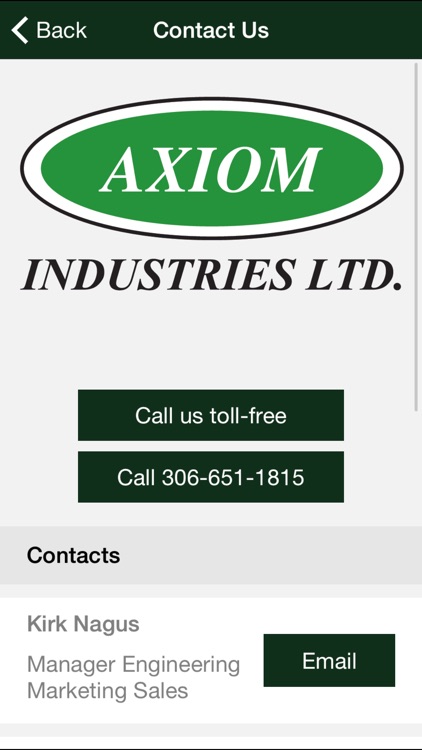 Axiom Industries screenshot-3