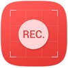 AZ Recorder : Touch & Hold the screen to record