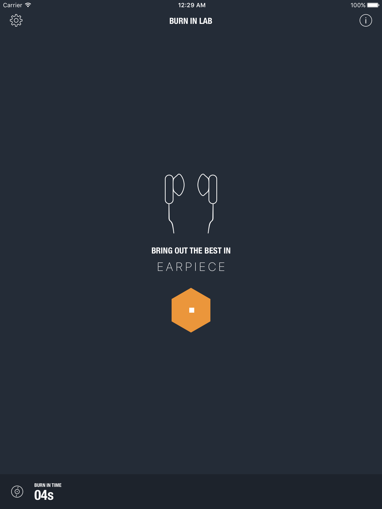 Burn In Lab - Get better sound from your headphones