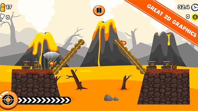 Tank Battle Invasion(圖3)-速報App