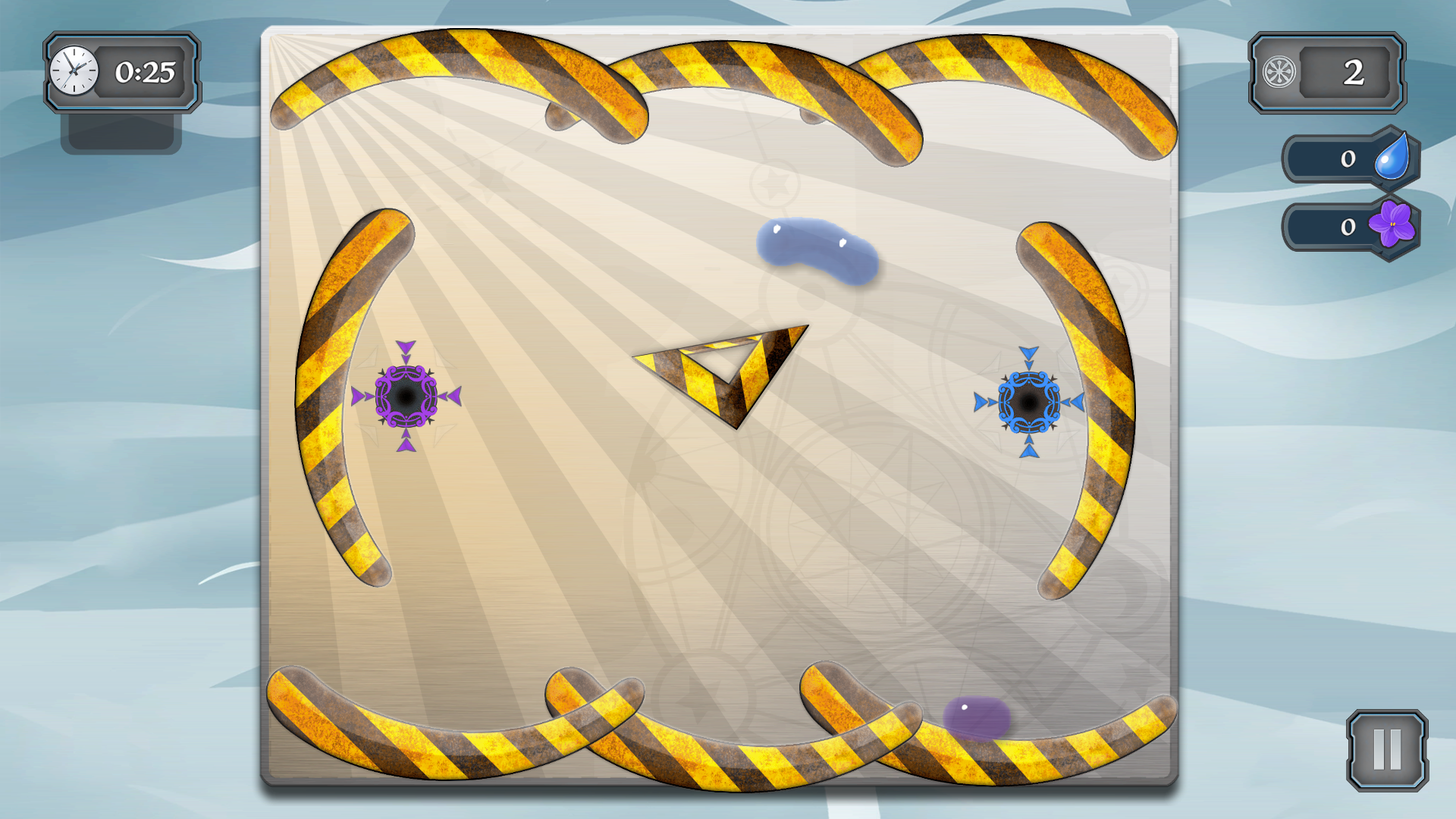Liquid Pinball screenshot 4