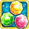 Jewel's Blast Match-3 - diamond game and kids digger's mania hd free