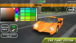 Game screenshot Fast Car Driving Simulator For Extreme Speed apk